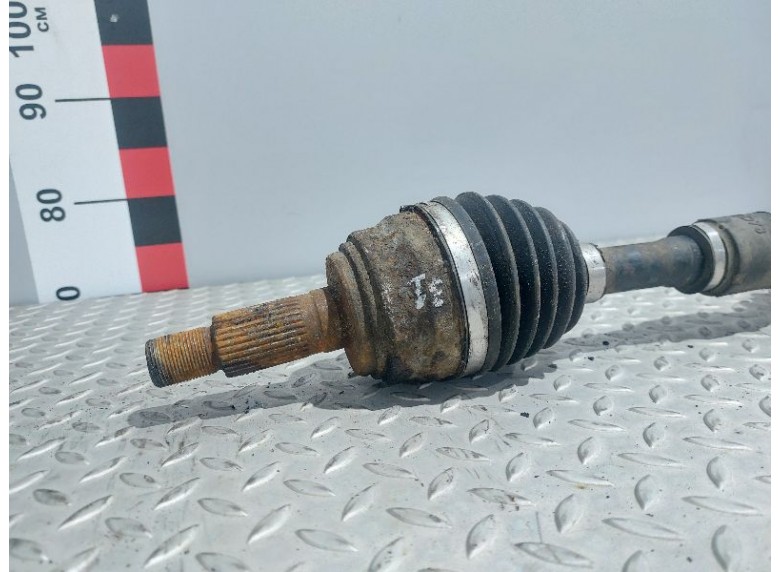 Полуось передняя левая (приводной вал, ШРУС) к Полуось передняя левая (приводной вал, ШРУС) к Mazda 6 undefined г. 6