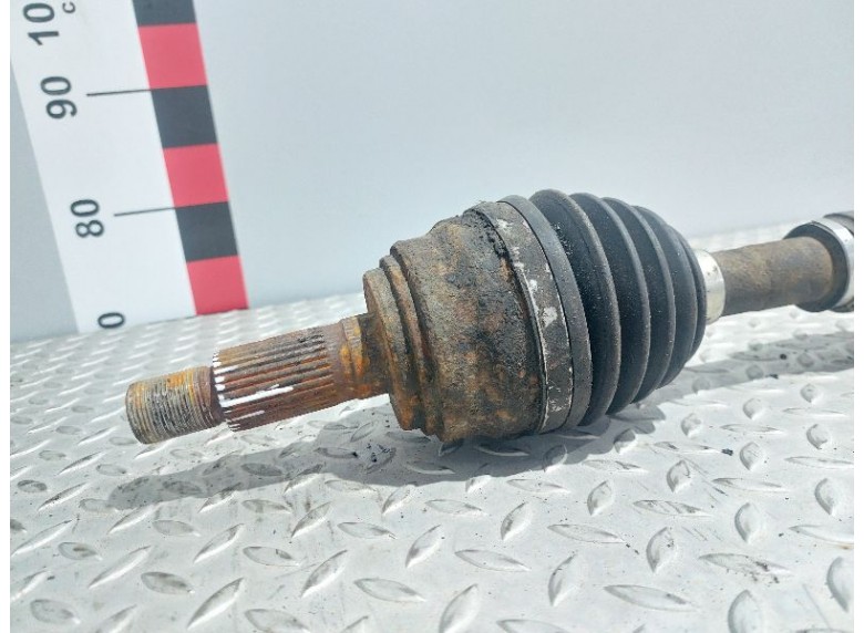 Полуось передняя правая (приводной вал, ШРУС) к Полуось передняя правая (приводной вал, ШРУС) к Mazda 6 undefined г. 6