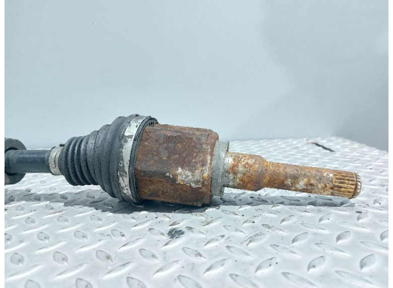 Полуось передняя левая (приводной вал, ШРУС) к Opel Corsa, 2017г.