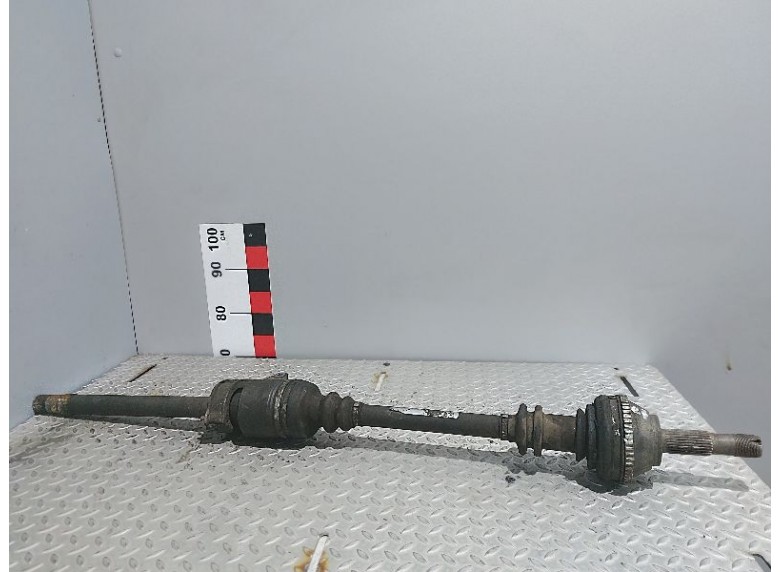 Полуось передняя правая (приводной вал, ШРУС) к Peugeot Boxer