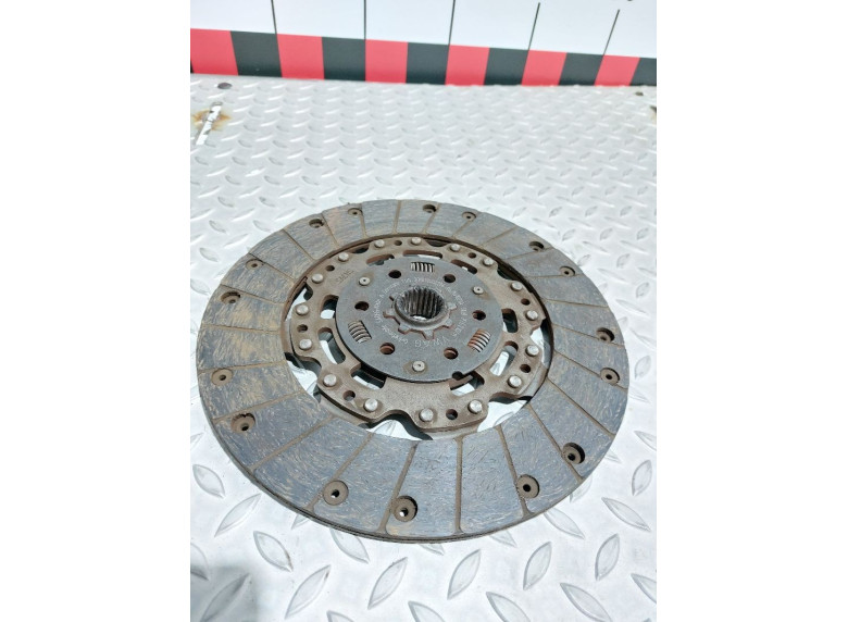 Комплект сцепления к Volkswagen Golf, 2010г.