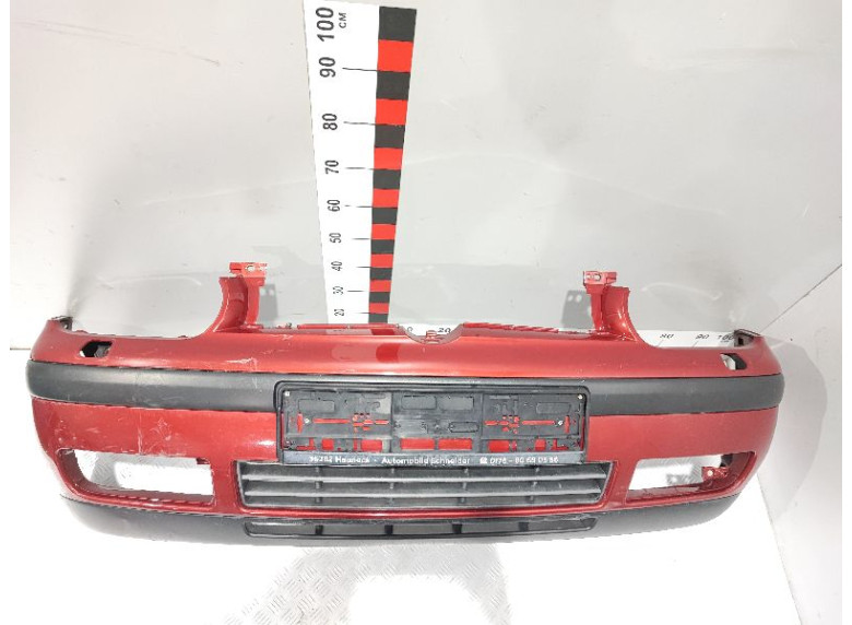 Бампер передний к Volkswagen Golf, 1999г.