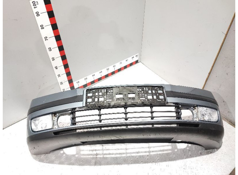 Бампер передний к Skoda Octavia, 2005г.