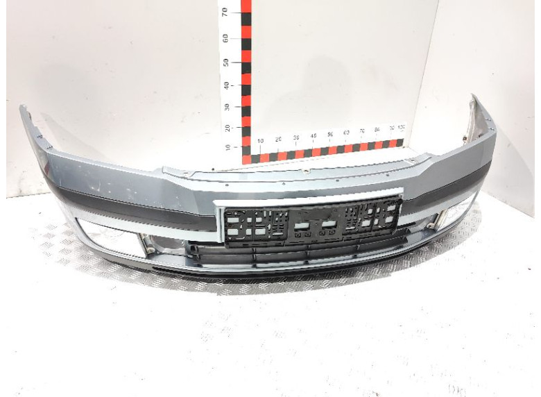 Бампер передний к Skoda Octavia, 2005г.