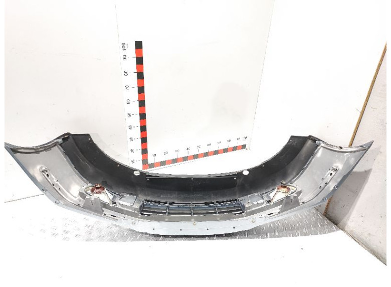 Бампер передний к Skoda Octavia, 2005г.