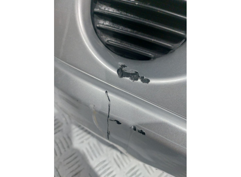 Бампер передний к Opel Agila, 2004г.