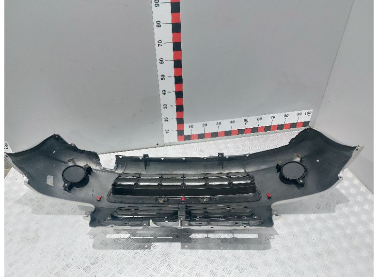 Бампер передний к Opel Agila, 2004г.