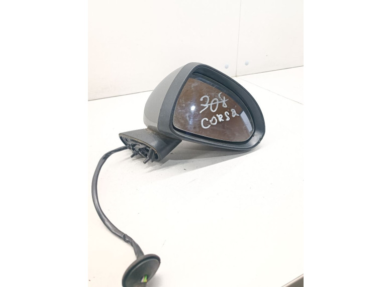 Зеркало наружное правое к Opel Corsa, 2008г.