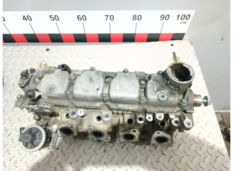 Головка блока цилиндров к Volkswagen Polo, 1998г.