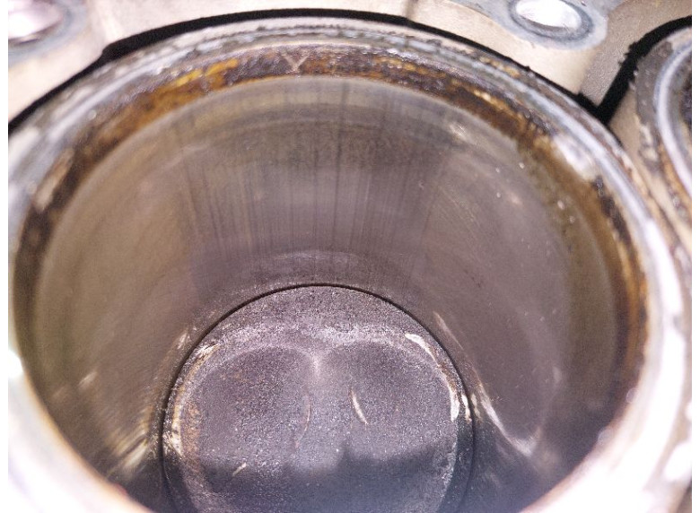 Блок цилиндров к Volkswagen Polo, 1998г.