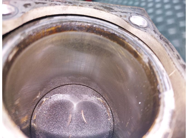 Блок цилиндров к Volkswagen Polo, 1998г.