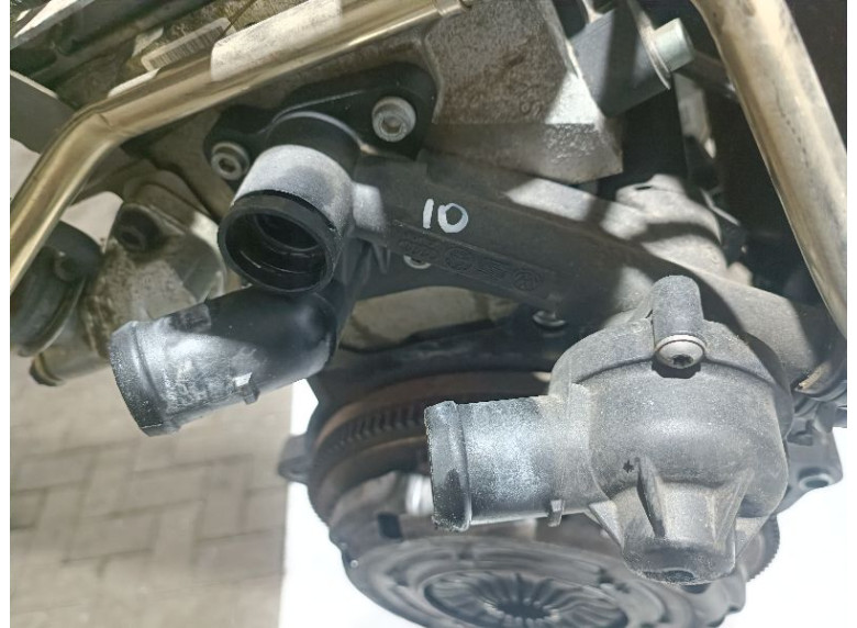 Корпус термостата к Volkswagen Polo, 2003г.