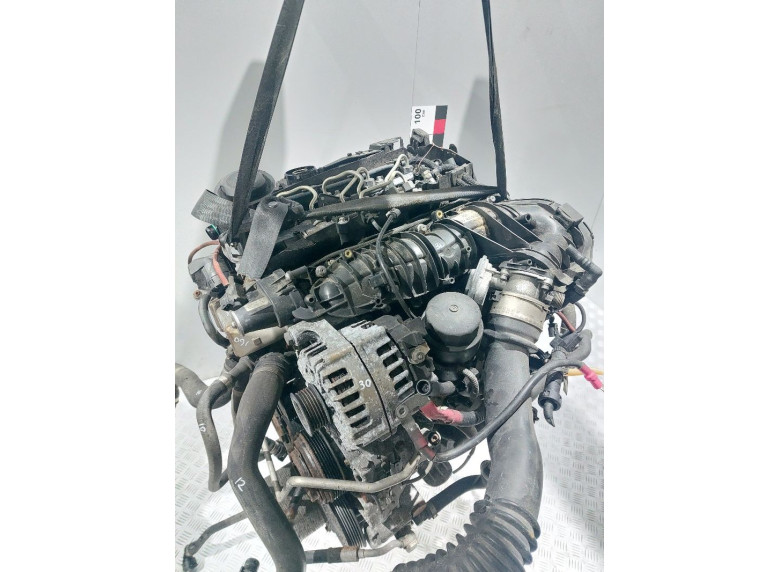 Коллектор впускной к BMW 5 E60/E61, 2009г.