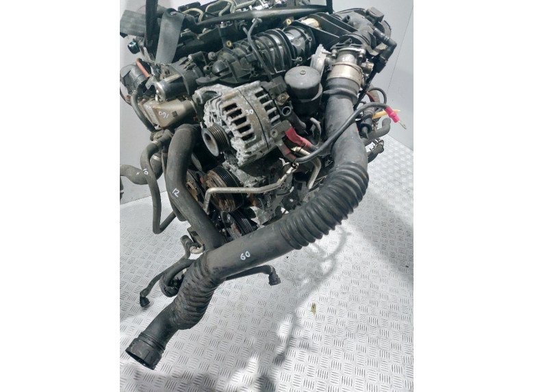 Патрубок впускного коллектора к BMW 5 E60/E61, 2009г.