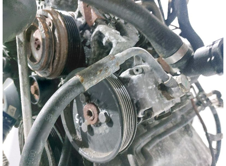 Насос гидроусилителя руля к BMW 5 E60/E61, 2009г.