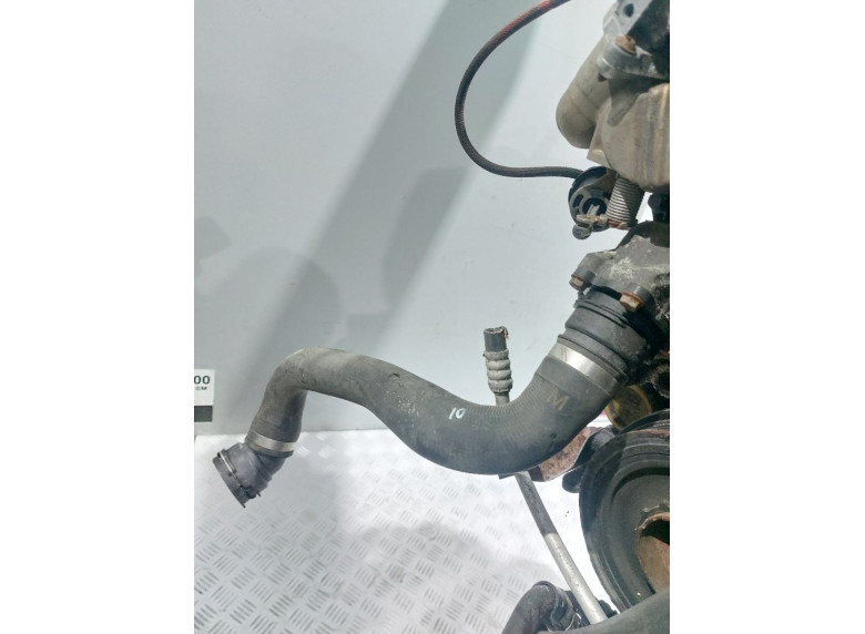 Патрубок радиатора к BMW 5 E60/E61, 2009г.