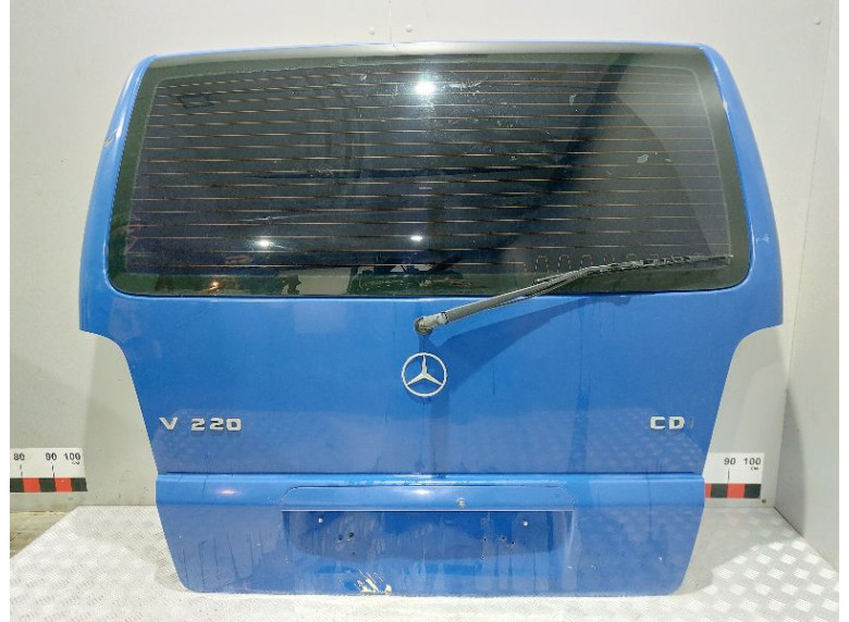Крышка багажника (дверь 3-5) к Mercedes Vito W638, 1999г.