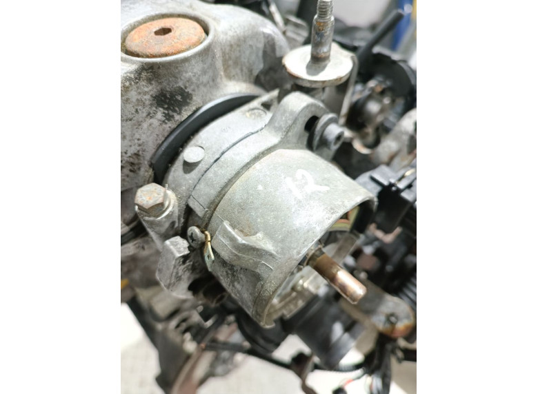 Распределитель зажигания (трамблёр) к Volkswagen Polo, 1998г.