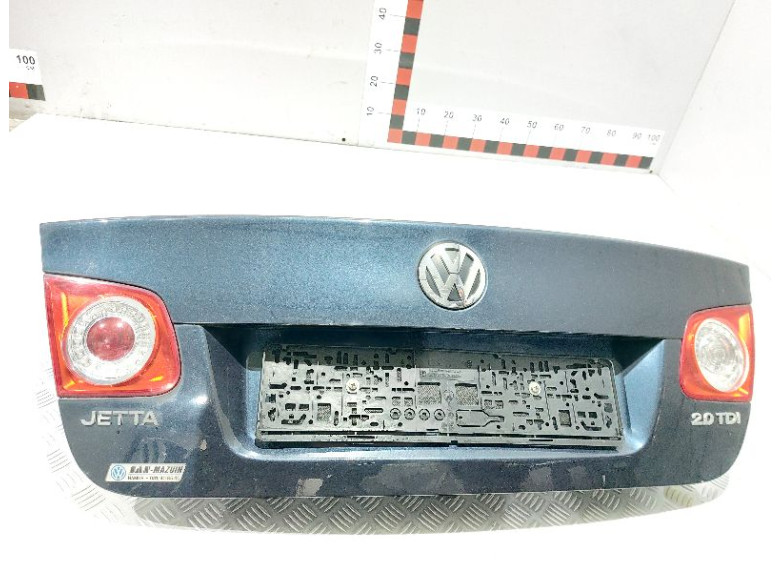 Кнопка открытия багажника к Volkswagen Jetta, 2009г.