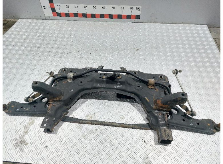 Стабилизатор подвески (поперечной устойчивости) передний к Opel Corsa, 2017г.