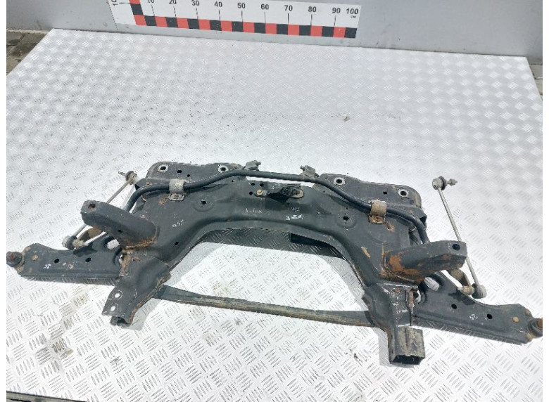 Балка подвески передняя (подрамник) к Opel Corsa, 2017г.