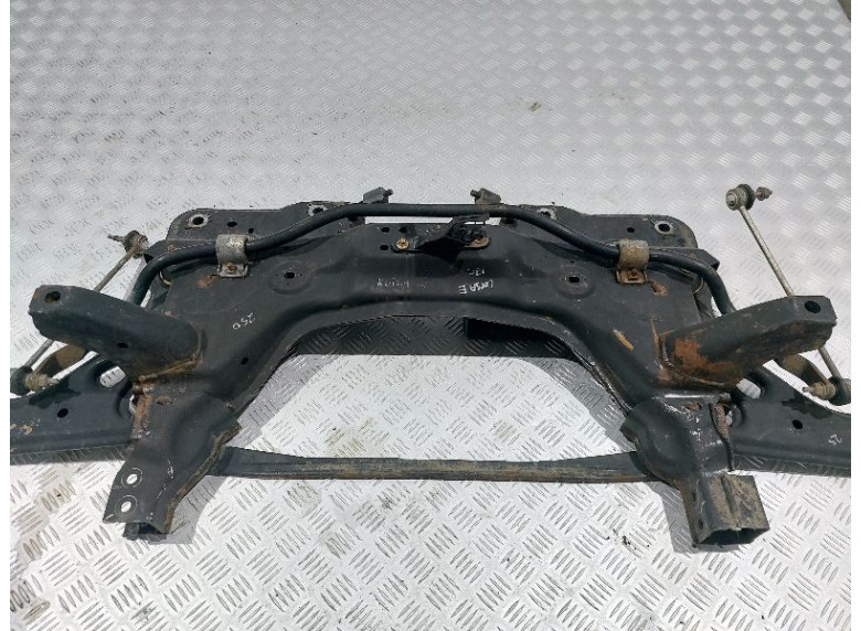 Балка подвески передняя (подрамник) к Opel Corsa, 2017г.
