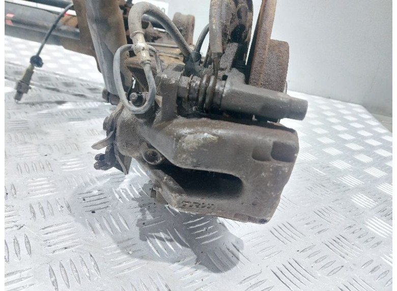 Суппорт задний правый к Citroen Xsara Picasso, 2002г.