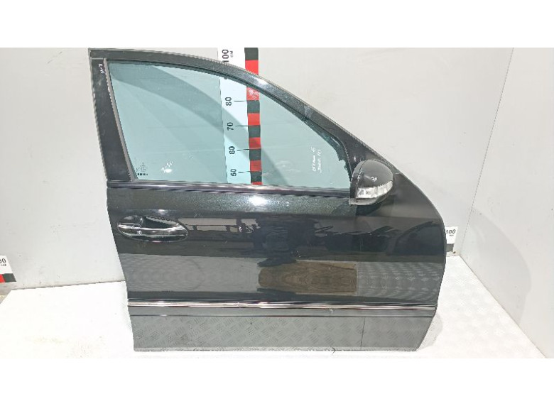 Стеклоподъемник электрический передний правый к Mercedes E W211, 2002г.