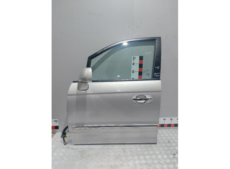 Стеклоподъемник электрический передний левый к Hyundai Trajet, 2004г.