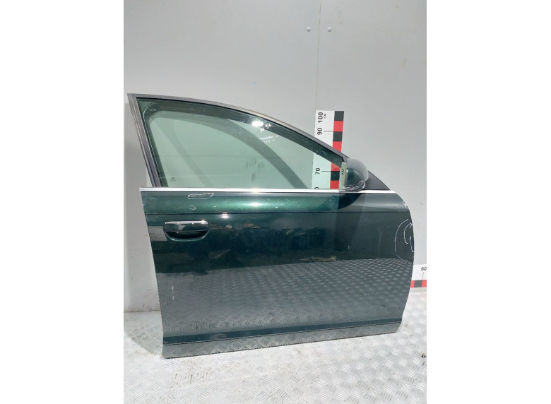 Стеклоподъемник электрический передний правый к Audi A6, 2007г.