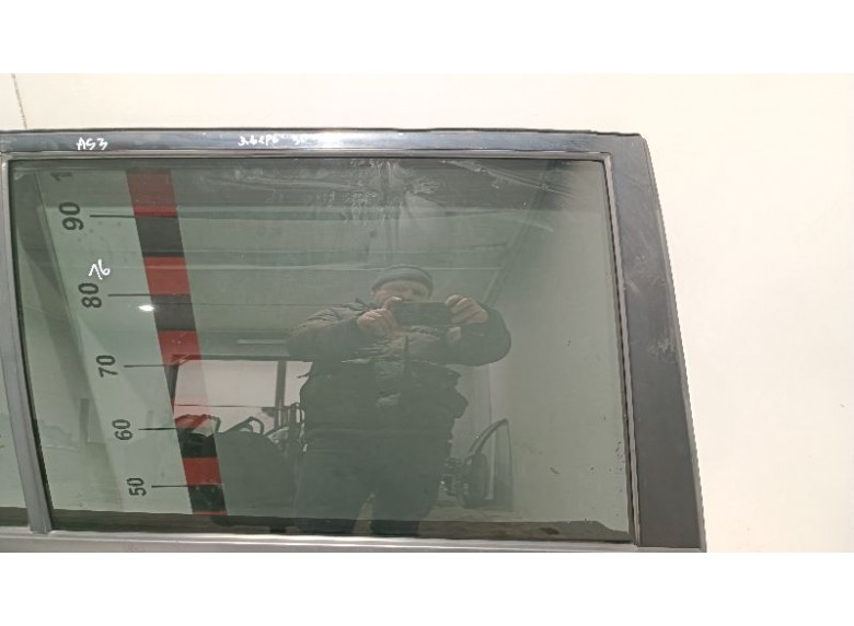 Стекло двери задней правой к Mitsubishi Lancer