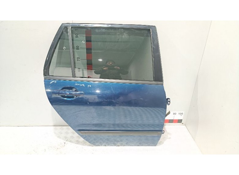 Дверь задняя правая к Mitsubishi Lancer