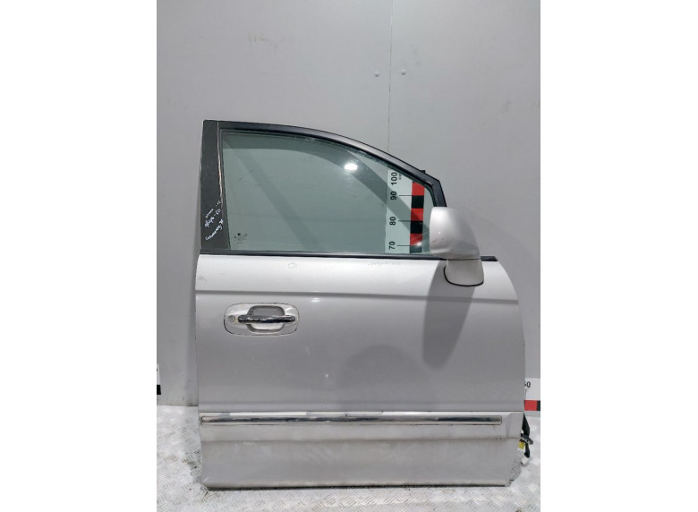Стеклоподъемник электрический передний правый к Hyundai Trajet, 2004г.
