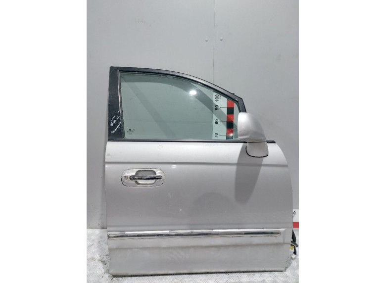 Ручка наружная передняя правая к Hyundai Trajet, 2004г.