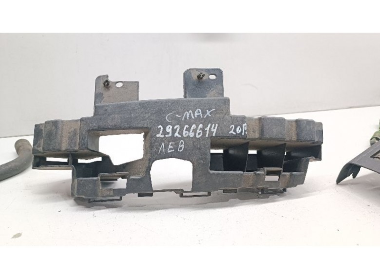 Кронштейн крепления бампера переднего к Ford C-Max