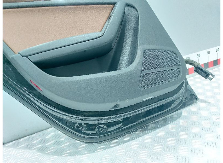 Дверь задняя левая к Audi A4, 2011г.