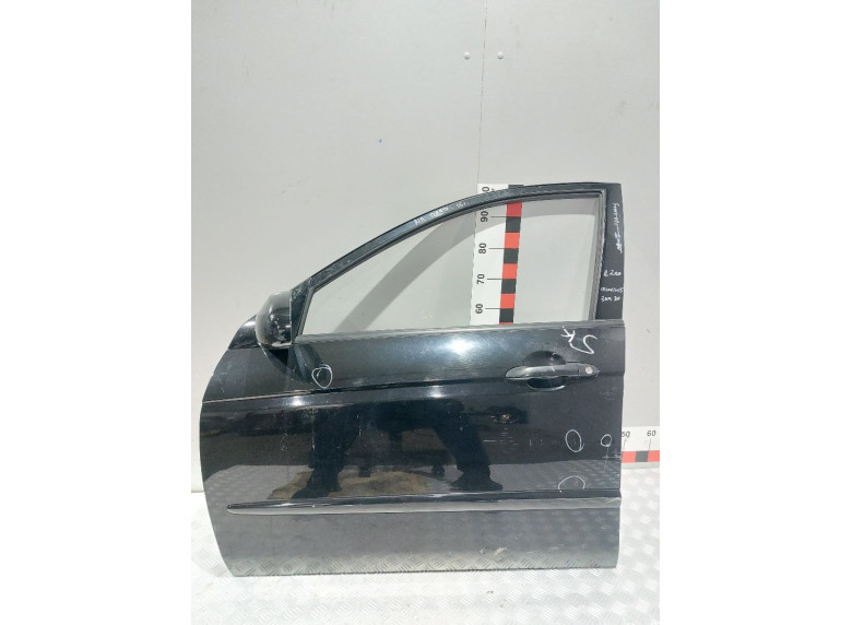 Стеклоподъемник электрический передний левый к Kia Cerato, 2005г.
