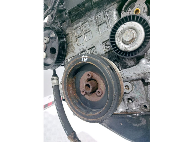 Шкив коленвала к BMW 3 E46, 2001г.