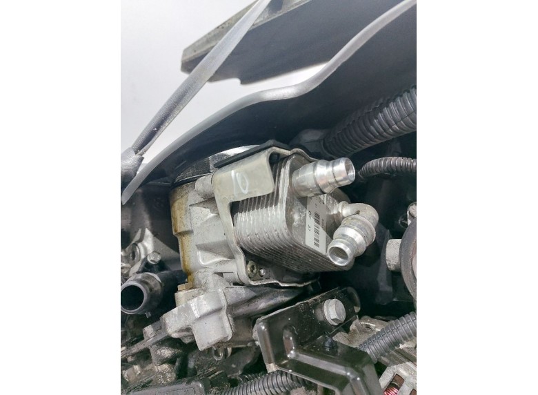 Теплообменник масляного фильтра к BMW 3E46 undefined г.