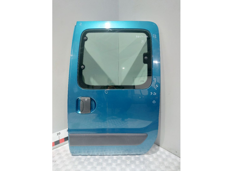 Ручка наружная сдвижной двери левой к Renault Kangoo, 2003г.