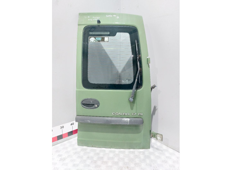 Ручка наружная задняя правая к Opel Combo, 2002г.