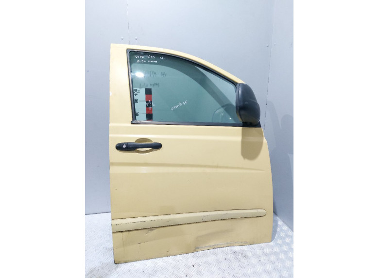 Стекло двери передней правой к Mercedes Vito W639, 2008г.