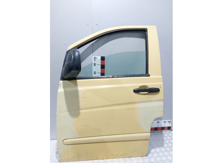 Ручка наружная передняя левая к Mercedes Vito W639, 2008г.