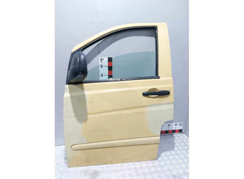 Замок двери передней правой к Mercedes Vito W639, 2008г.