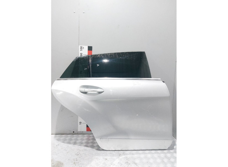 Стекло двери задней правой к Mercedes CLS W218, 2014г.