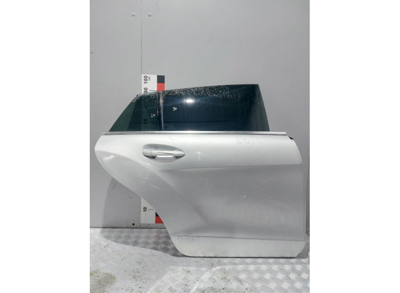 Замок двери задней правой к Mercedes CLS W218, 2014г.