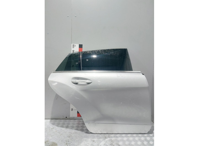 Стеклоподъемник электрический задний правый к Mercedes CLS W218, 2014г.