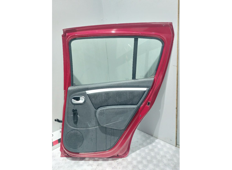 Дверь задняя правая к Dacia Sandero, 2009г.
