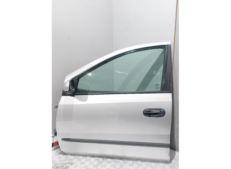 Замок двери передней левой к Nissan Almera Tino, 2002г.