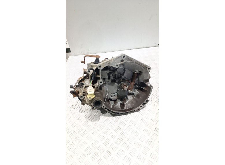 КПП механическая (МКПП) к КПП механическая (МКПП) к Citroen Saxo undefined г. Saxo